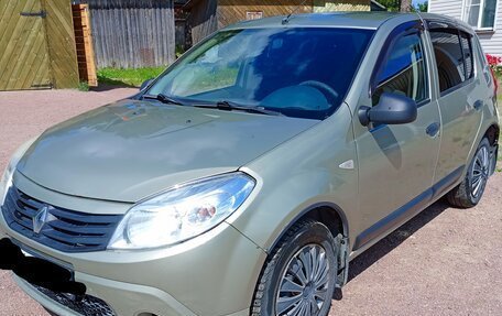 Renault Sandero I, 2012 год, 400 000 рублей, 4 фотография