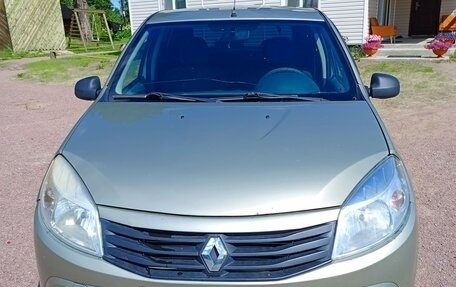 Renault Sandero I, 2012 год, 400 000 рублей, 5 фотография
