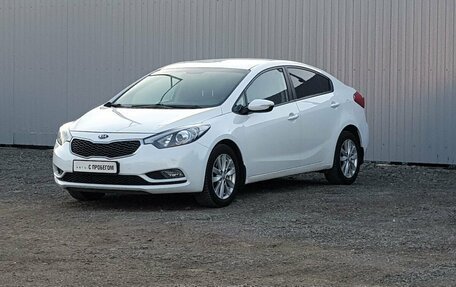 KIA Cerato III, 2016 год, 1 199 000 рублей, 2 фотография