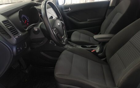 KIA Cerato III, 2016 год, 1 199 000 рублей, 12 фотография
