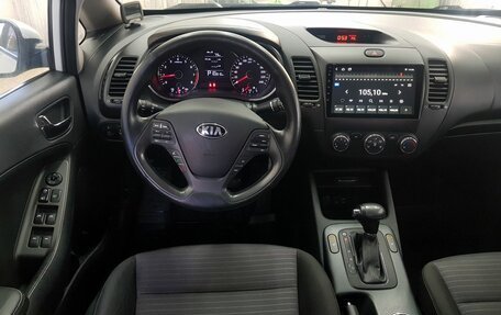 KIA Cerato III, 2016 год, 1 199 000 рублей, 5 фотография