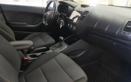 KIA Cerato III, 2016 год, 1 199 000 рублей, 13 фотография