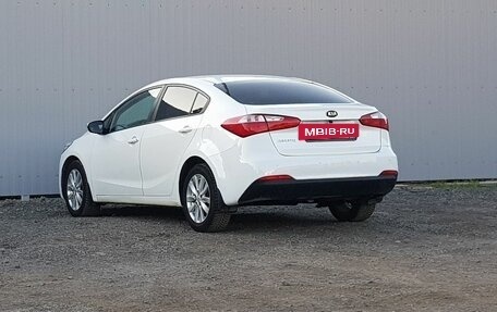 KIA Cerato III, 2016 год, 1 199 000 рублей, 4 фотография