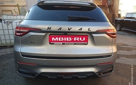 Haval F7 I, 2022 год, 1 975 000 рублей, 5 фотография