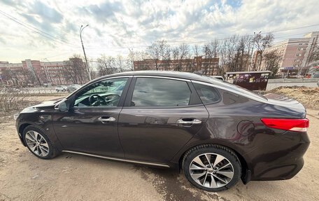 KIA Optima IV, 2017 год, 1 700 000 рублей, 5 фотография