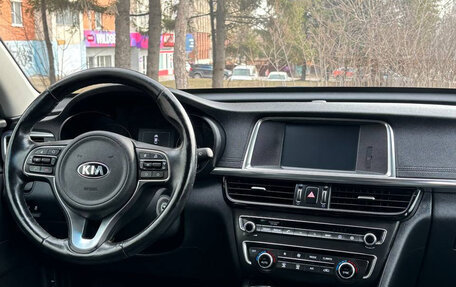 KIA Optima IV, 2017 год, 1 700 000 рублей, 6 фотография