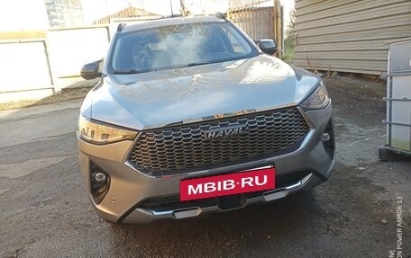 Haval F7 I, 2022 год, 1 975 000 рублей, 7 фотография