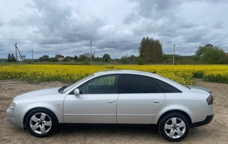 Audi A6, 1997 год, 600 000 рублей, 3 фотография
