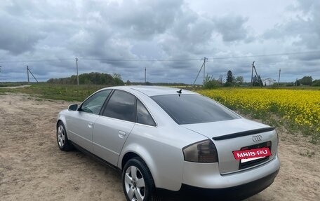 Audi A6, 1997 год, 600 000 рублей, 4 фотография