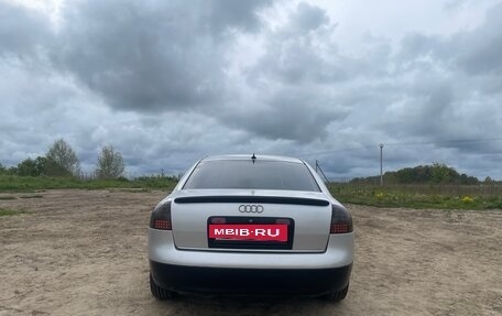 Audi A6, 1997 год, 600 000 рублей, 5 фотография