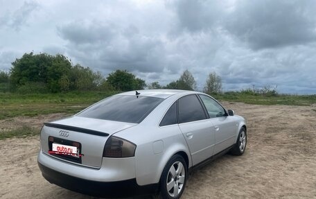 Audi A6, 1997 год, 600 000 рублей, 6 фотография