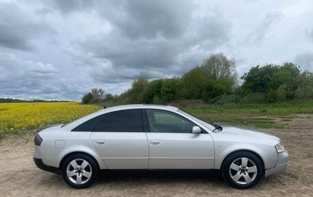 Audi A6, 1997 год, 600 000 рублей, 7 фотография