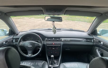 Audi A6, 1997 год, 600 000 рублей, 12 фотография