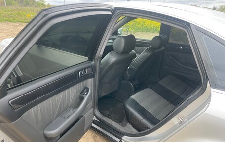 Audi A6, 1997 год, 600 000 рублей, 10 фотография