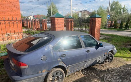 Saab 900 II, 1995 год, 180 000 рублей, 3 фотография