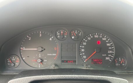 Audi A6, 1997 год, 600 000 рублей, 13 фотография