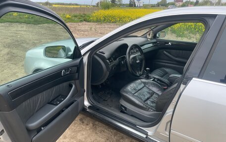 Audi A6, 1997 год, 600 000 рублей, 11 фотография