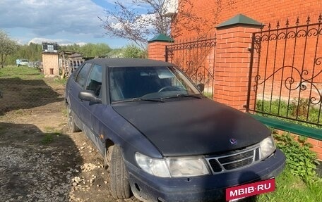 Saab 900 II, 1995 год, 180 000 рублей, 2 фотография