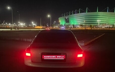 Audi A6, 1997 год, 600 000 рублей, 16 фотография