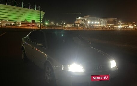 Audi A6, 1997 год, 600 000 рублей, 15 фотография