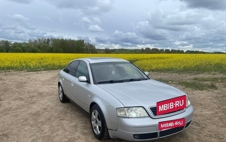 Audi A6, 1997 год, 600 000 рублей, 8 фотография