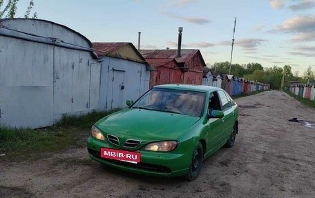 Nissan Primera II рестайлинг, 2000 год, 300 000 рублей, 2 фотография