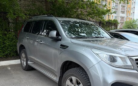 Haval H9 I рестайлинг, 2023 год, 3 400 000 рублей, 2 фотография
