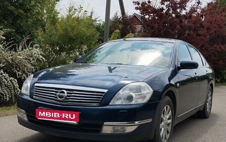 Nissan Teana, 2007 год, 730 000 рублей, 2 фотография