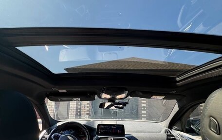 BMW X4, 2020 год, 5 900 000 рублей, 10 фотография