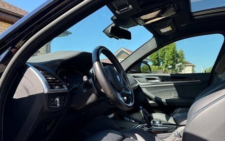 BMW X4, 2020 год, 5 900 000 рублей, 11 фотография