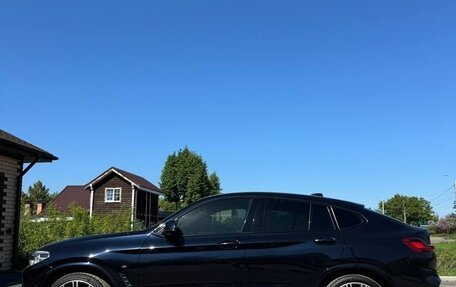 BMW X4, 2020 год, 5 900 000 рублей, 6 фотография