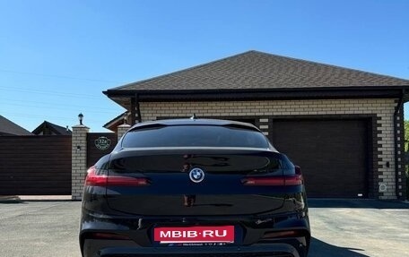 BMW X4, 2020 год, 5 900 000 рублей, 9 фотография