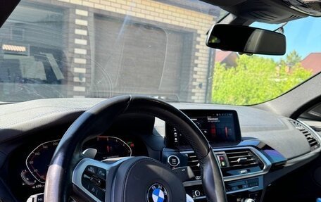 BMW X4, 2020 год, 5 900 000 рублей, 12 фотография