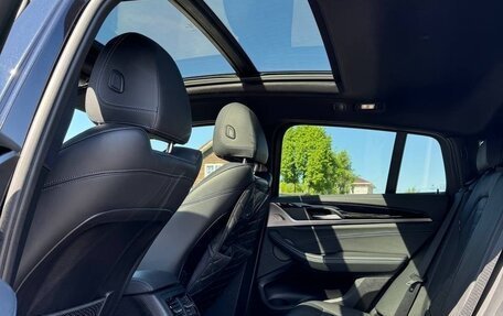 BMW X4, 2020 год, 5 900 000 рублей, 13 фотография
