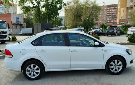 Volkswagen Polo VI (EU Market), 2014 год, 990 000 рублей, 5 фотография