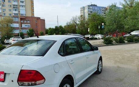 Volkswagen Polo VI (EU Market), 2014 год, 990 000 рублей, 3 фотография