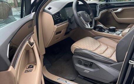 Volkswagen Touareg III, 2020 год, 5 499 000 рублей, 5 фотография