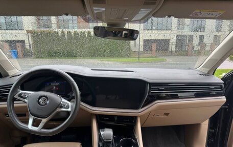 Volkswagen Touareg III, 2020 год, 5 499 000 рублей, 6 фотография