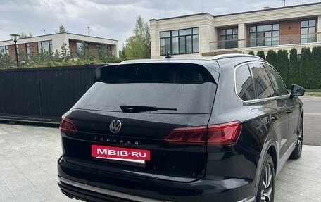 Volkswagen Touareg III, 2020 год, 5 499 000 рублей, 3 фотография
