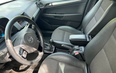 Opel Astra H, 2014 год, 790 000 рублей, 11 фотография