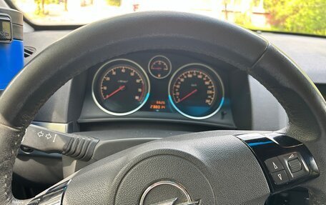 Opel Astra H, 2014 год, 790 000 рублей, 12 фотография