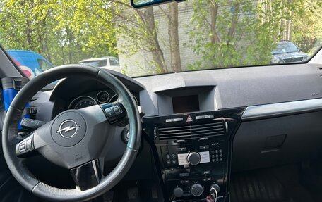 Opel Astra H, 2014 год, 790 000 рублей, 15 фотография