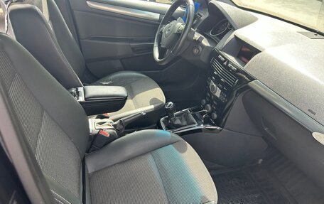 Opel Astra H, 2014 год, 790 000 рублей, 13 фотография