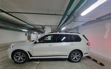 BMW X7, 2019 год, 8 500 000 рублей, 2 фотография