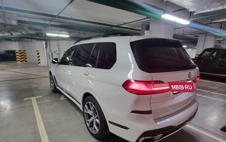 BMW X7, 2019 год, 8 500 000 рублей, 3 фотография