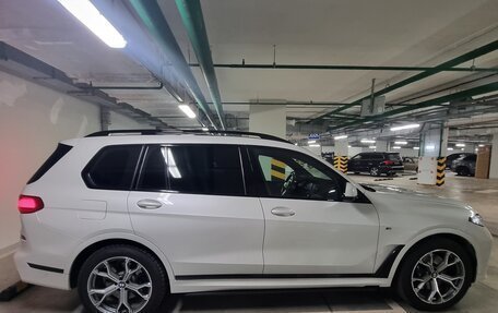 BMW X7, 2019 год, 8 500 000 рублей, 11 фотография