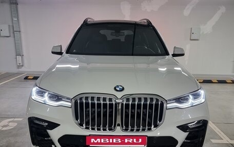 BMW X7, 2019 год, 8 500 000 рублей, 7 фотография