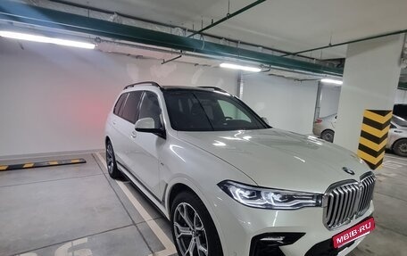 BMW X7, 2019 год, 8 500 000 рублей, 12 фотография