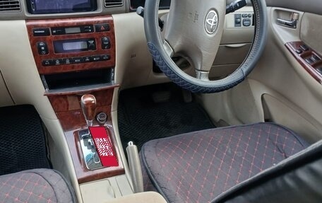 Toyota Corolla, 2003 год, 600 000 рублей, 3 фотография