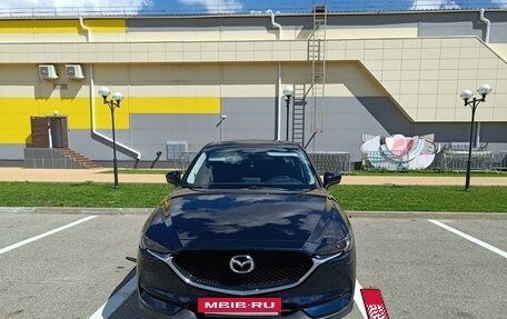 Mazda CX-5 II, 2018 год, 3 700 000 рублей, 3 фотография